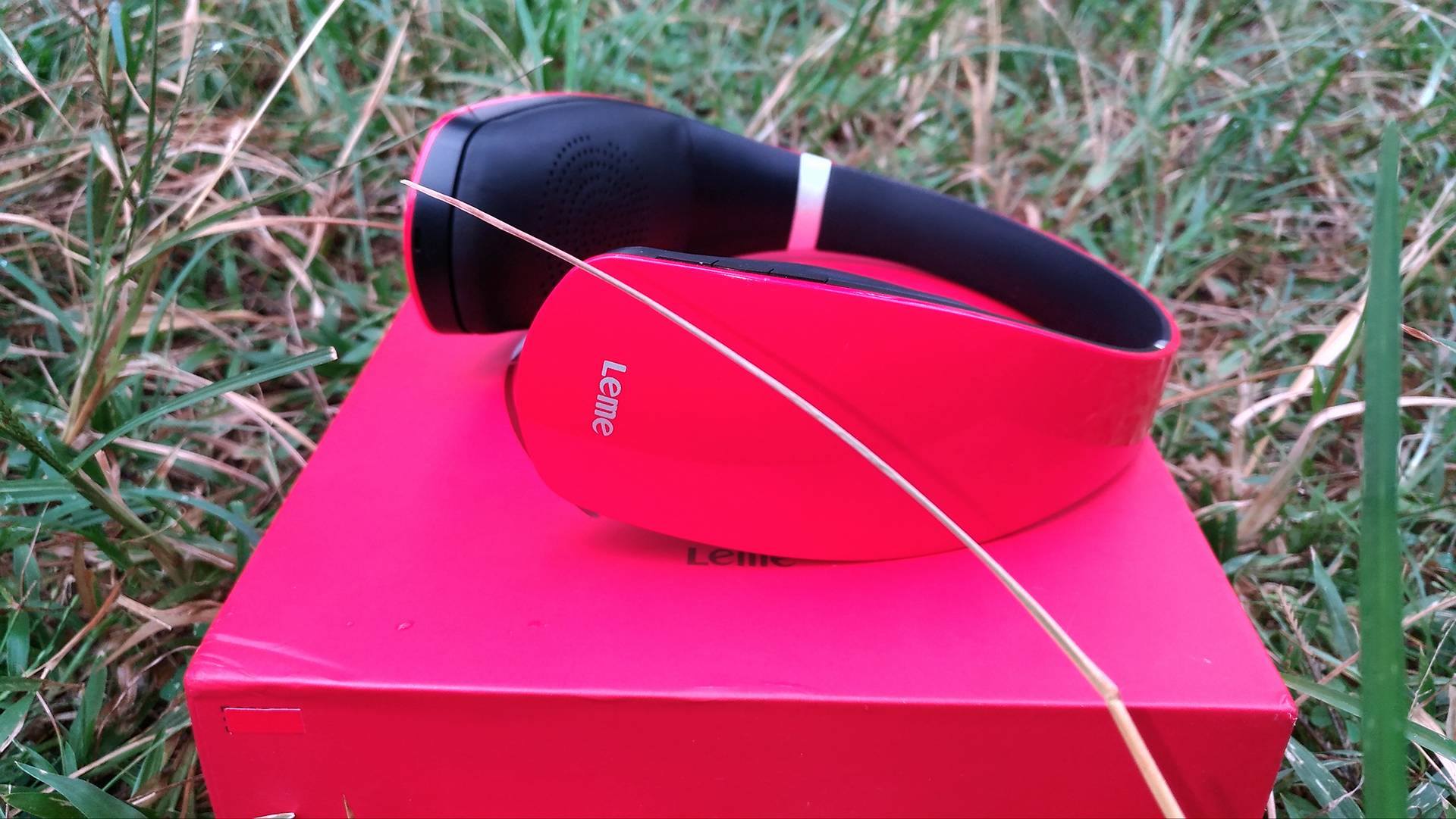 Review: LeMe Bluetooth headphone, More than just beauty 5