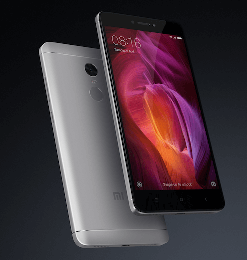 Xiaomi launches Redmi Note 4 in India with Snapdragon 625 16
