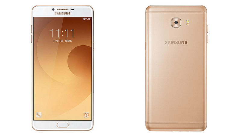 Samsung launches Galaxy C9 Pro with 6GB RAM in India 4