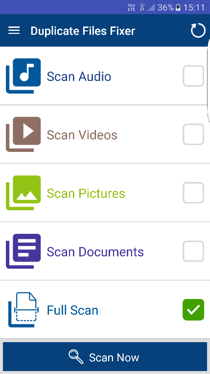 Duplicate Files Fixer: Best duplicate Remover for Android 18
