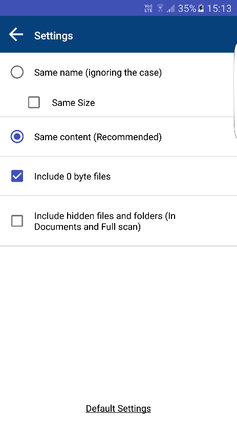 Duplicate Files Fixer: Best duplicate Remover for Android 29