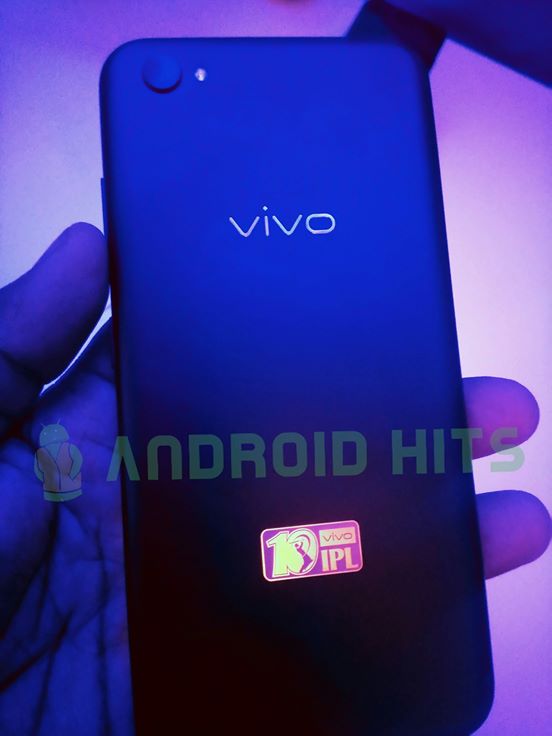 Vivo V5 Plus Limited Edition launched in India with Matte black color. 3