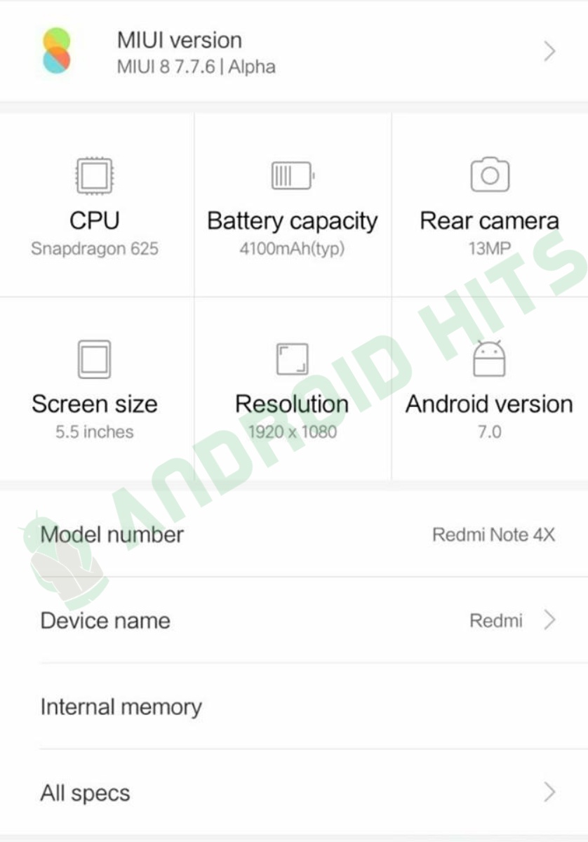 Exclusive: Leaked screenshots of MIUI 9 Alpha build reveals new UI changes and Split screen feature 4