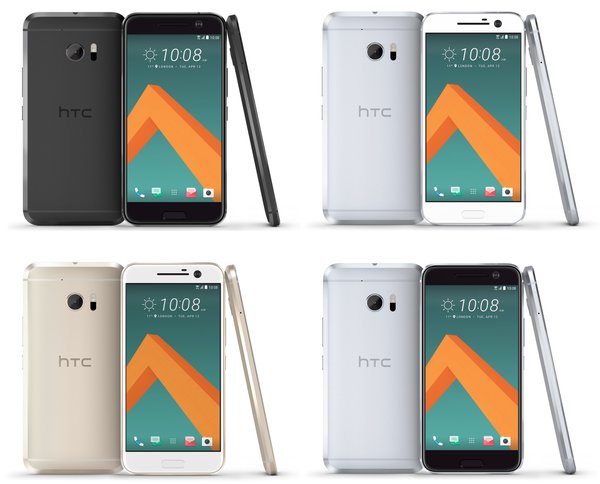 HTC 10's Official Wallpapers Leaked Online, Download now 3