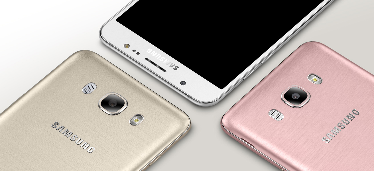 Samsung Galaxy J5 (2016) and J7 (2016) go official in China 2