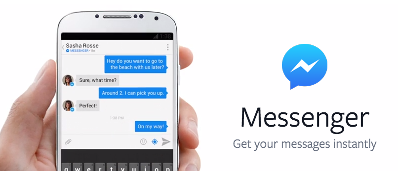 Facebook is working on to add Secret Chats and In-Store purchase to the Messenger 1