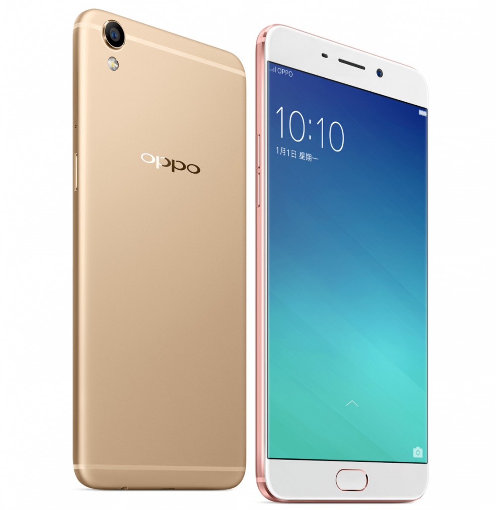 Oppo launches 2 new smartphones; R9 & R9 Plus 3