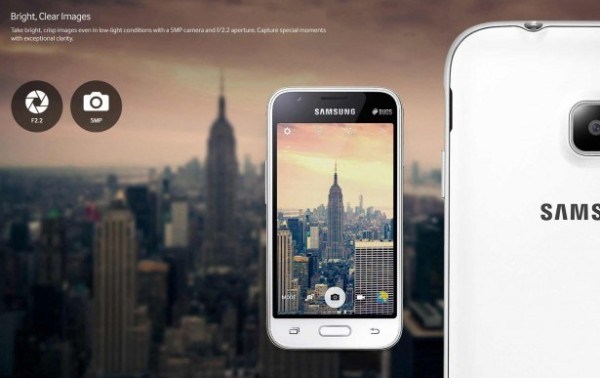 Samsung Introduce Galaxy J1 Mini, A Very Low End Smartphone 1