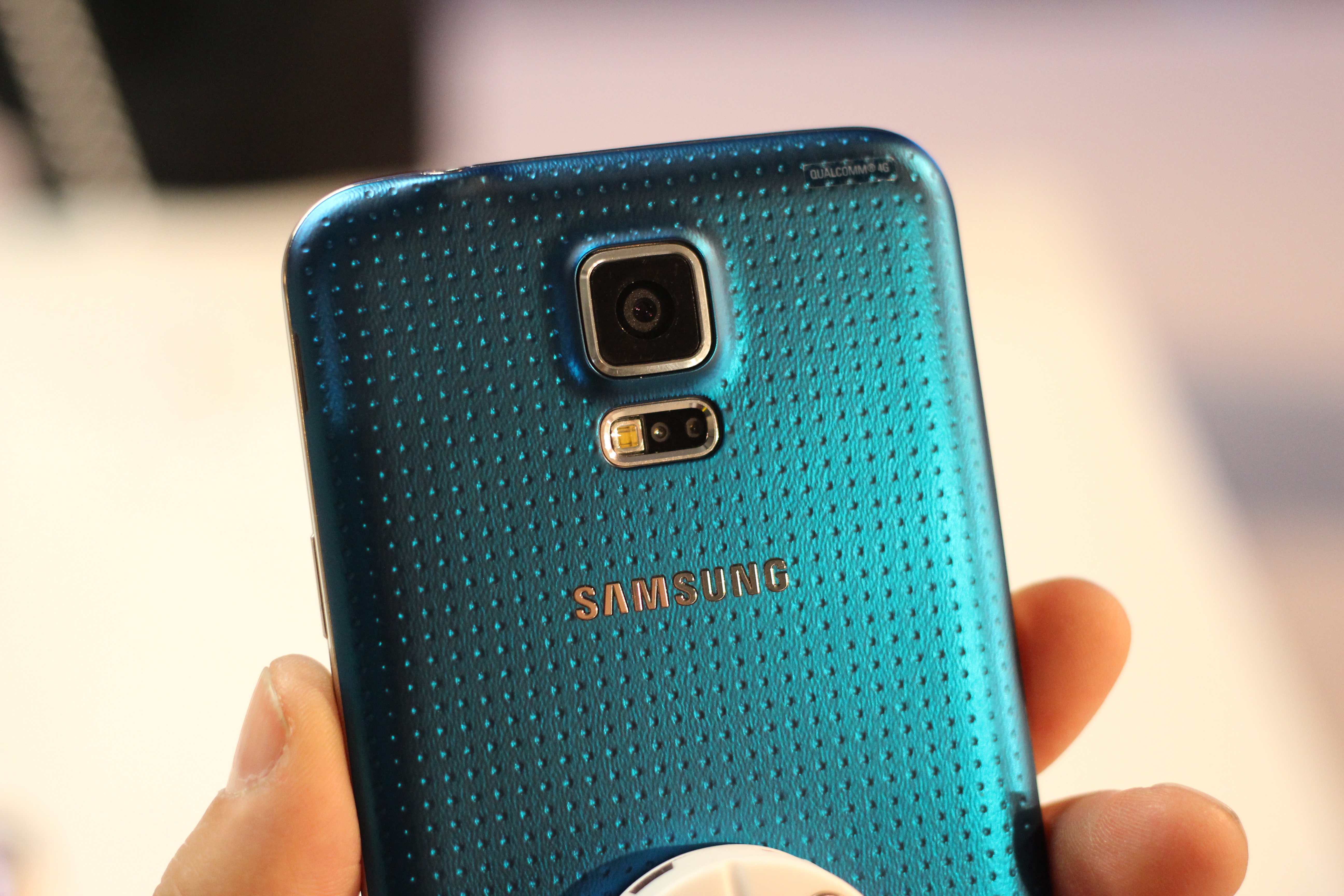 Marshmallow update for Samsung Galaxy S5 rolls out 10