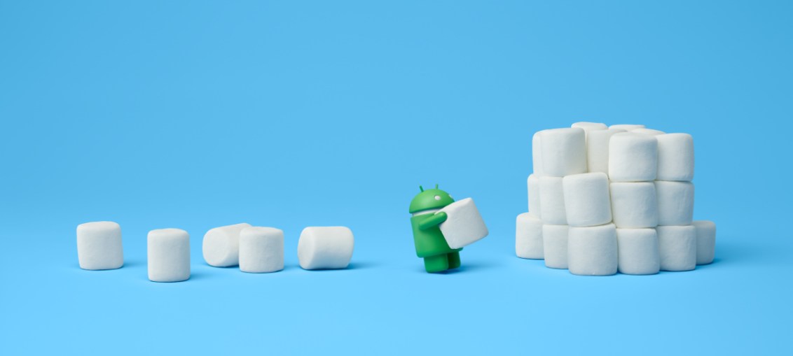 Android Marshmallow Running On 2.3% Device. 4