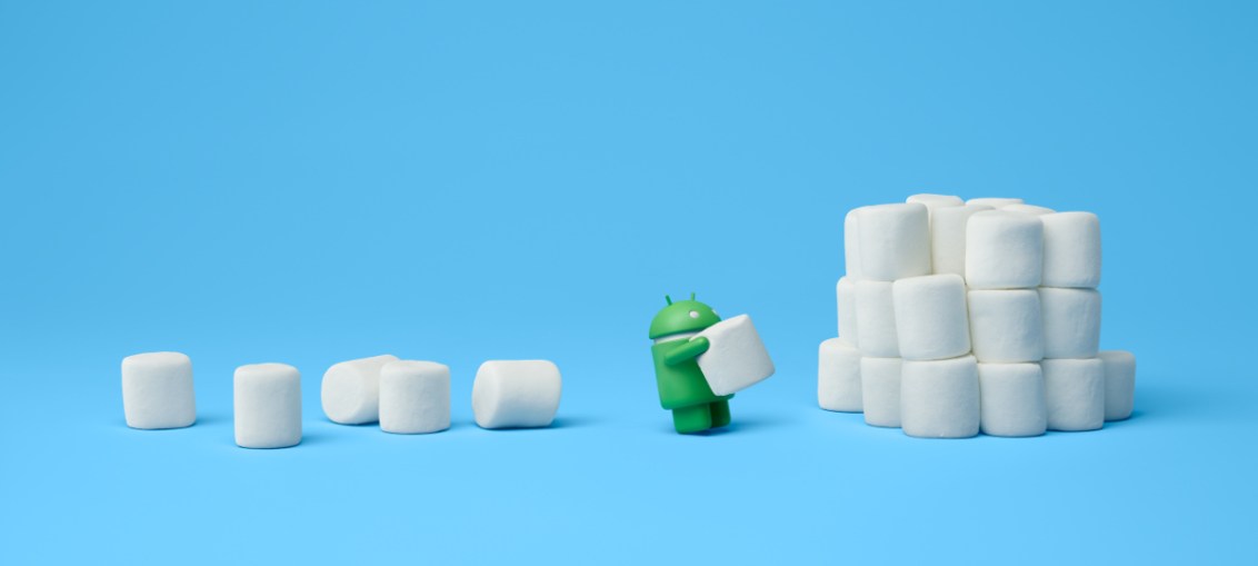 Android Marshmallow Running On 2.3% Device. 5