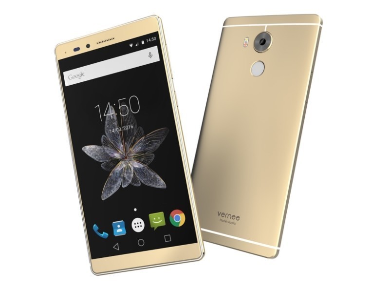 Veene Apollo landed with 6GB RAM and ten-core SoC 8