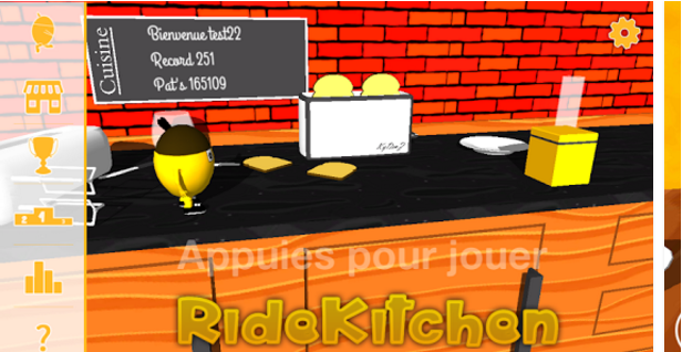 RideKitchen Goes Free As MyAppFree Free Game Of The Day 10