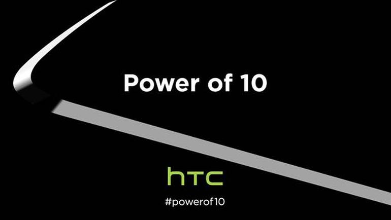 HTC 10 launch date confirmed to April 12 9