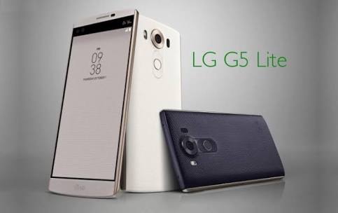 LG G5 Lite with dual cameras gets certified in China. 8