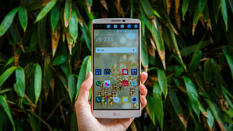 LG V10 Receives Marshmallow Update From Verizon 1
