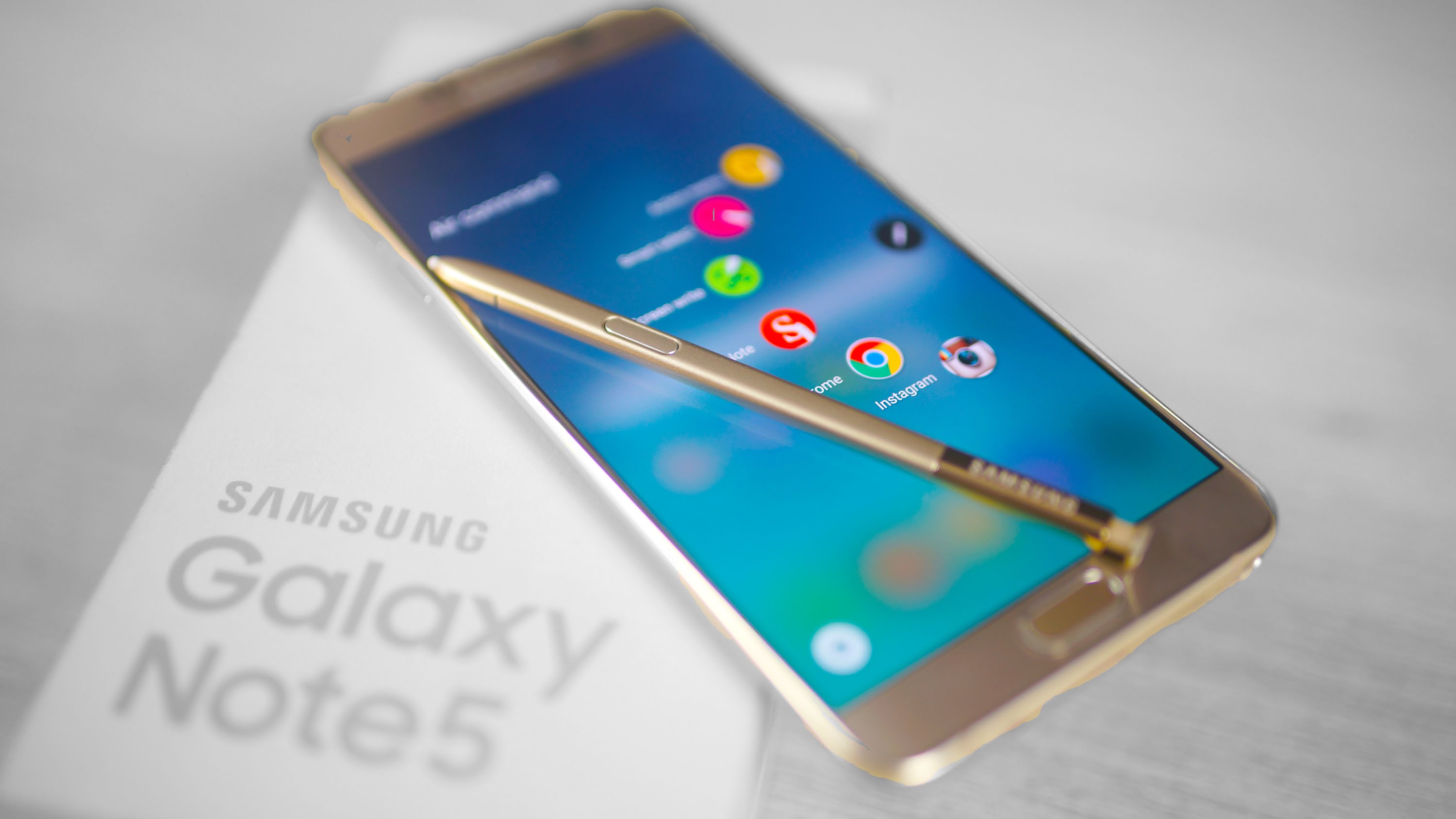 Android Marshmallow Hits Samsung Galaxy Note 5 in India 1