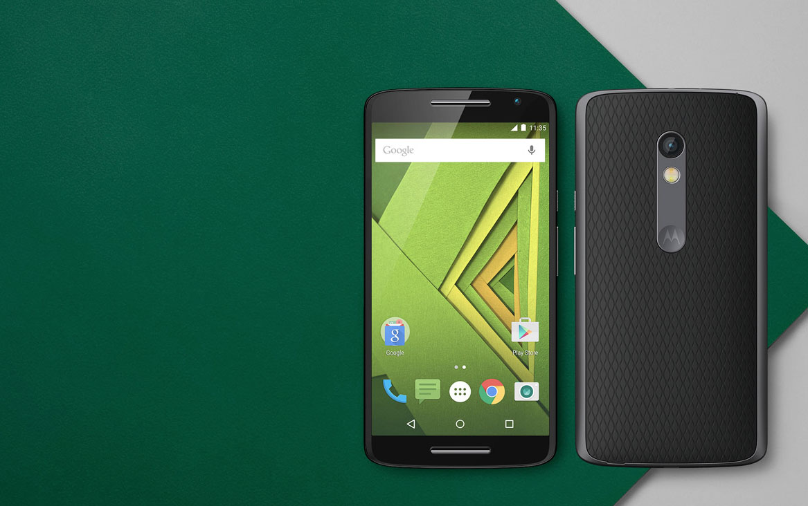 Android Marshmallow Meets Moto X Play in India 1