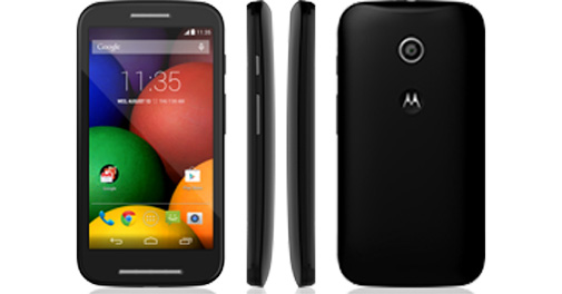 Motorola Moto E (3rd Gen) specs leak 1