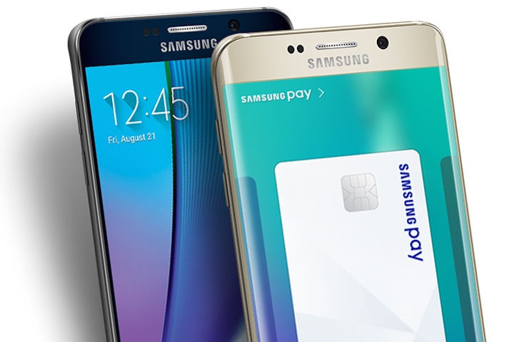 Samsung Launched Samsung Pay Officially