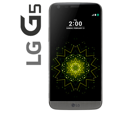 LG G5 pre-orders Today
