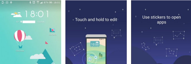 New Leaks of Sense UI 8.0 for HTC 10 are Rendered out 4