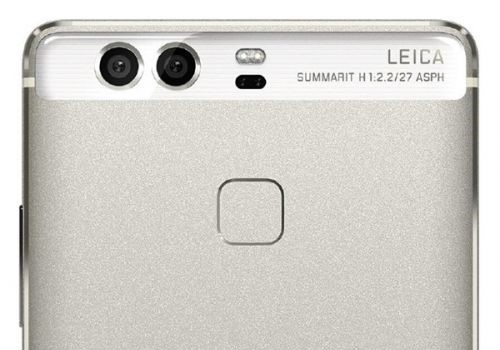 Huawei P9 press images surfaces online - #oo 1