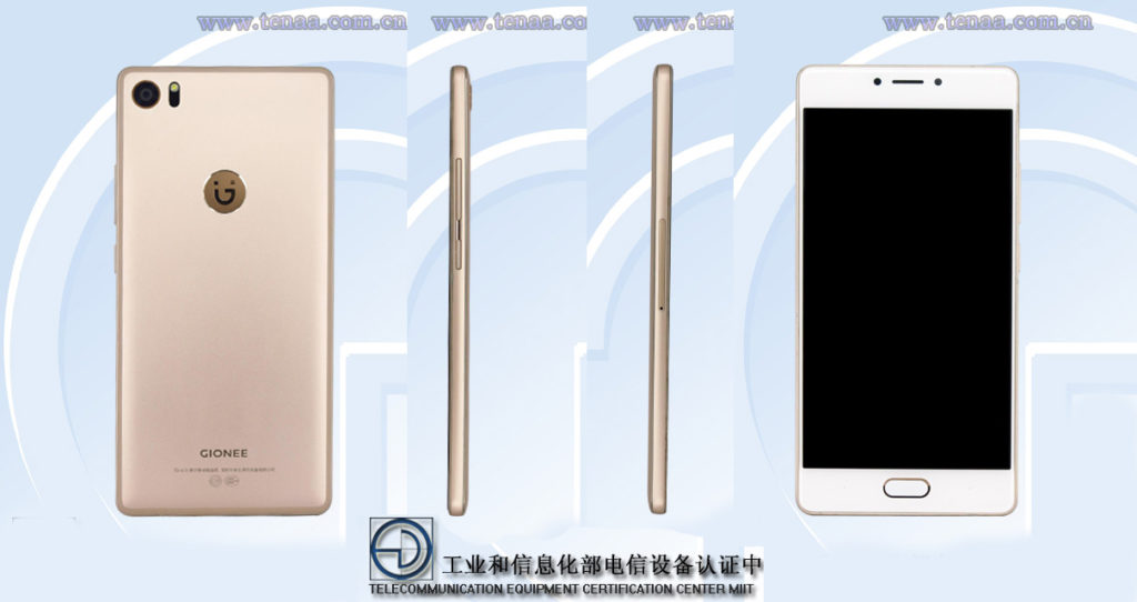 Gionee S8