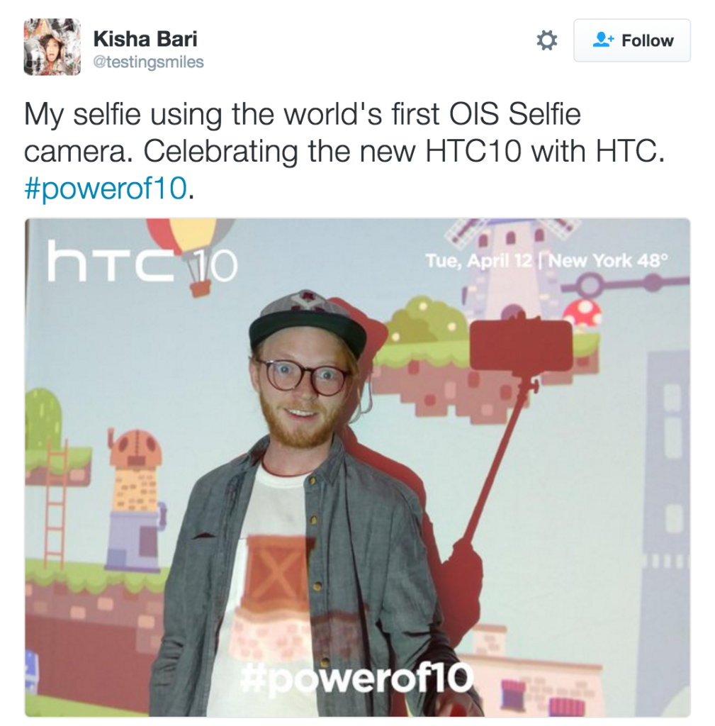 HTC 10 Selfie samples leak; featured with OIS 2