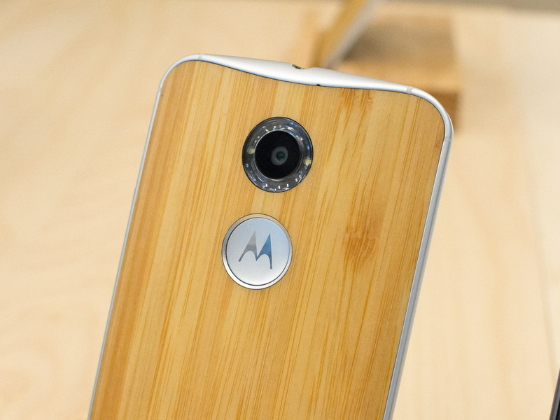 Moto X 2014 Security Patch Update