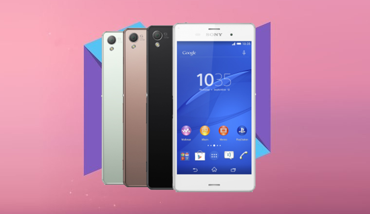 Sony Xperia Z3 joined Android N Developer Preview 4