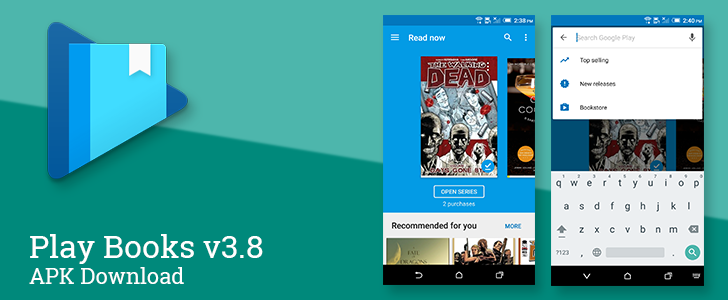 Google Play Books new update Brings more improvements to the App 2