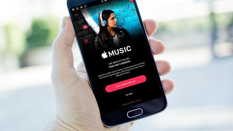 Apple Music Updated