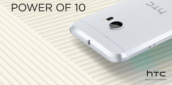 HTC 10 announced officially 1