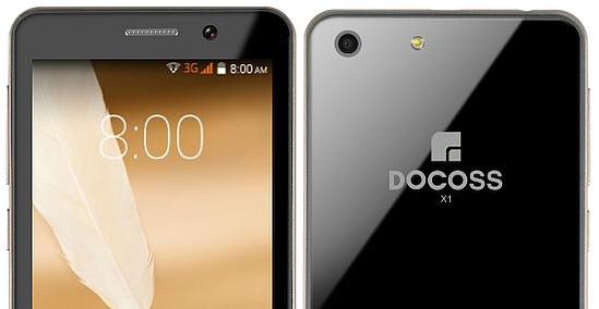 Docoss X1 Smartphone Launched at Rs. 888 ; Is this another Freedom 251? 6