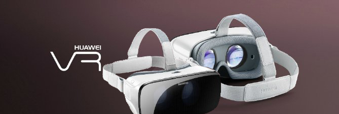 Huawei Introduces its own 360-degree VR Headset 1