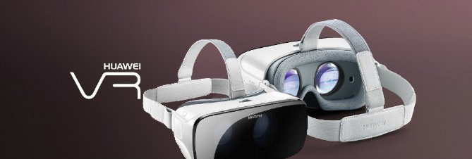 Huawei Introduces its own 360-degree VR Headset 5