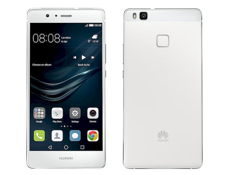 Huawei Releases Huawei P9 Lite With 13-Megapixel Camera 1