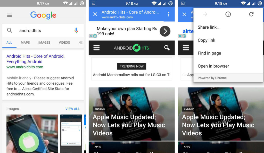 Google App gains a major update with Some new in-app features 4