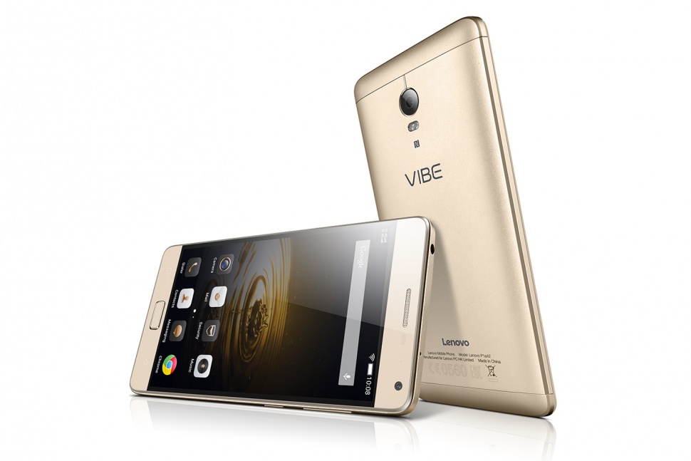 Marshmallow update rolling out for Lenovo Vibe P1 1