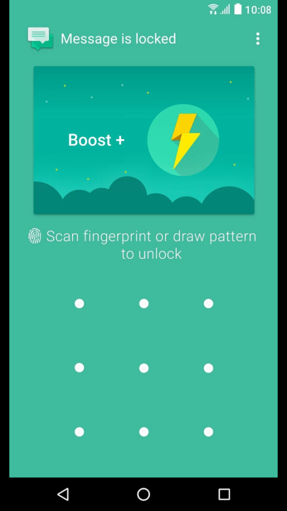 HTC tests Boost+ App; an optimizer App 3