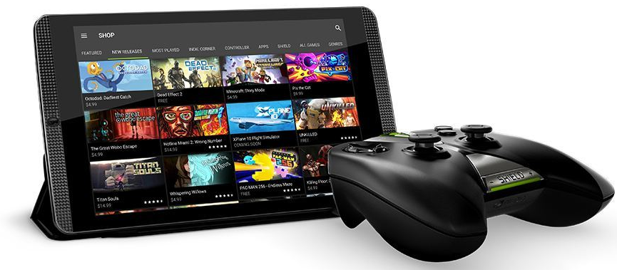 NVIDIA SHIELD Tablet K1 recieves major update including Android 6.0.1 1