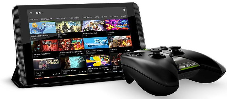 NVIDIA SHIELD Tablet K1 recieves major update including Android 6.0.1 7