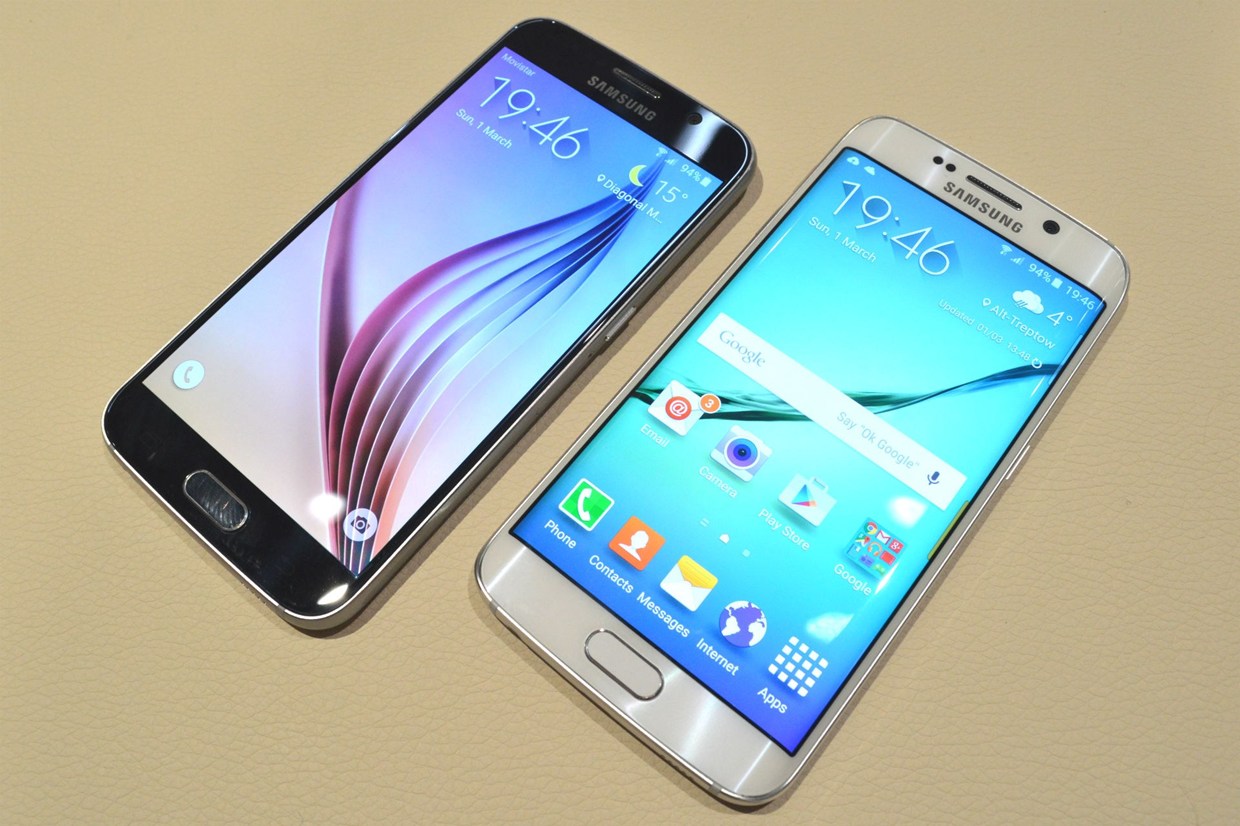 T-Mobile Samsung Galaxy S6 Edge+