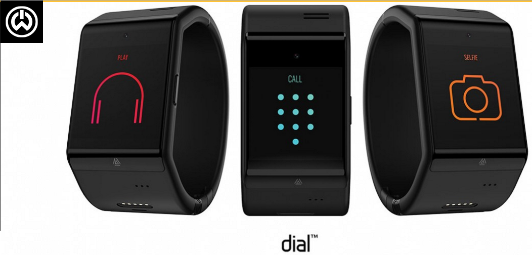 Pre-order starts for Will.i.am Dial smartwatch 1