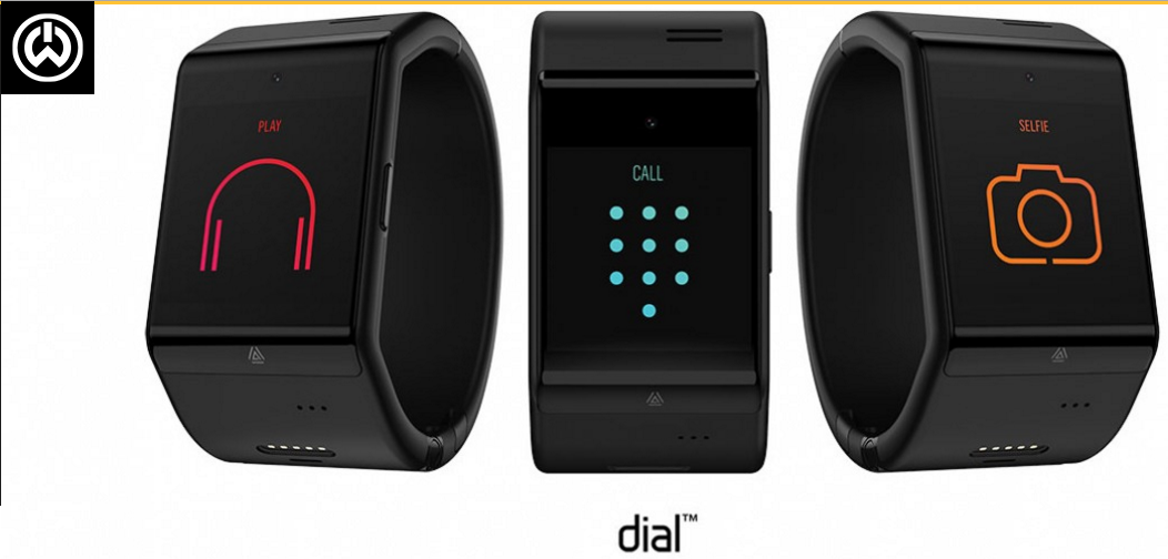 Pre-order starts for Will.i.am Dial smartwatch 4