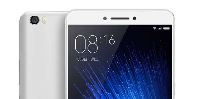 Xiaomi Max reportedly to feature in-house 'Rifle' SoC 4