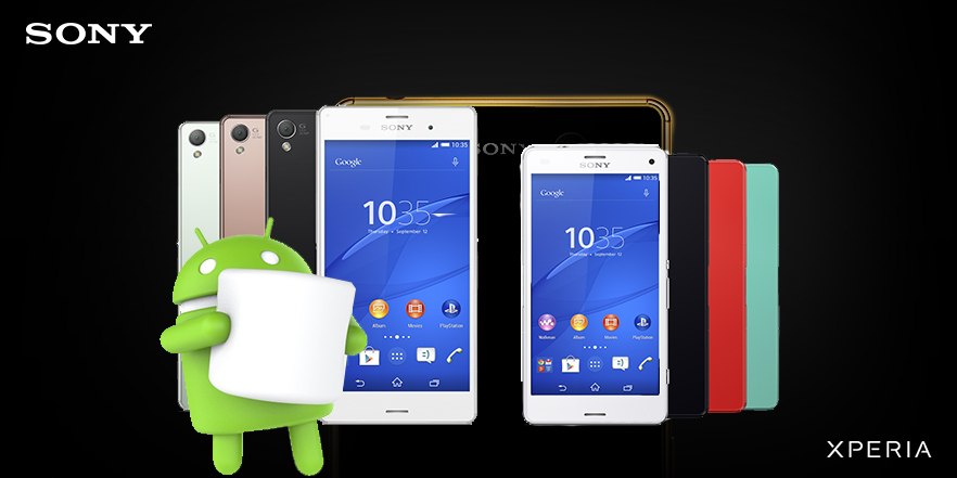 Android MarshMallow update for Sony Xperia Z2, Z3 and Z3 Compact rolling out now 3