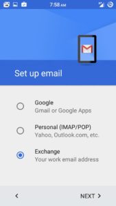 gmail app 