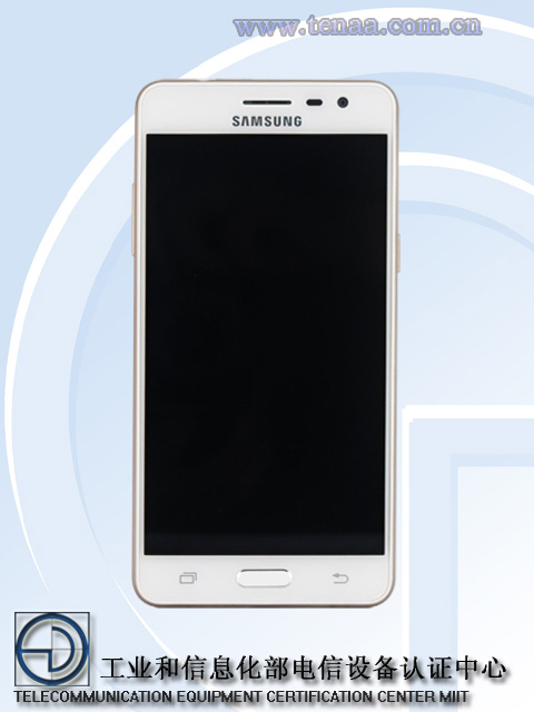 Samsung Galaxy J3 (2017) spotted on TENAA with sAMOLED display 2